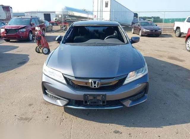 1HGCT1B31GA006364 2016 2016 Honda Accord- Lx-S 6