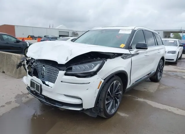 5LM5J7WC8RGL02100 2024 2024 Lincoln Aviator- Reserve 2