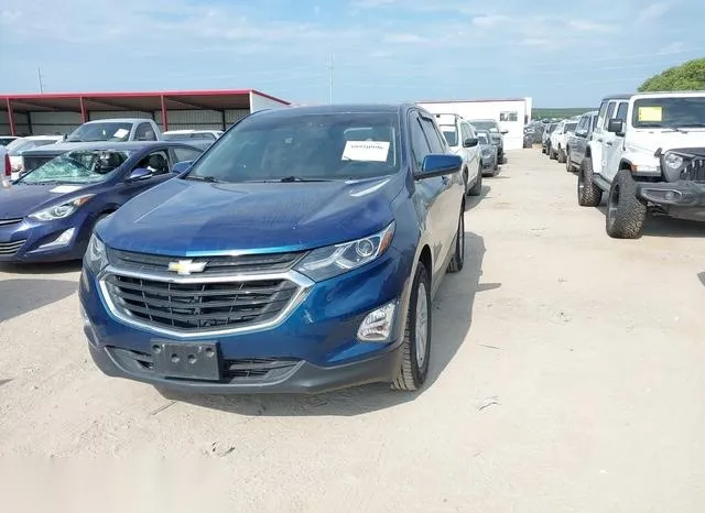 2GNAXUEV1L6103118 2020 2020 Chevrolet Equinox- Awd Lt 1-5L T 2