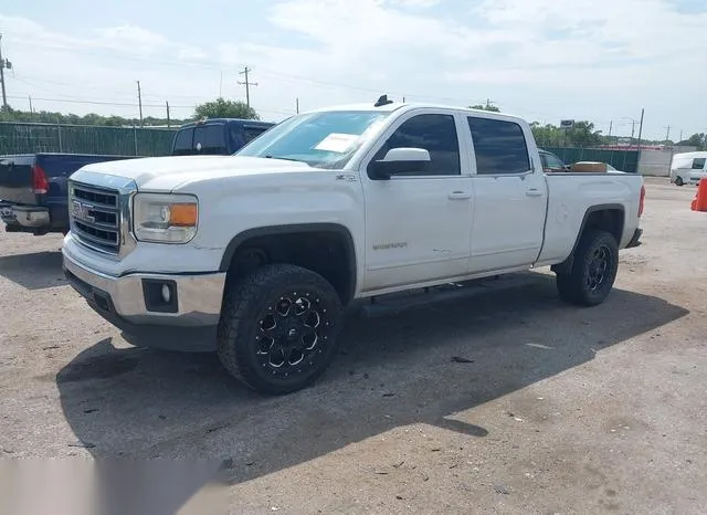 3GTU2UEC6FG268335 2015 2015 GMC Sierra- 1500 Sle 2