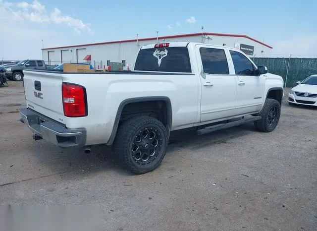 3GTU2UEC6FG268335 2015 2015 GMC Sierra- 1500 Sle 4