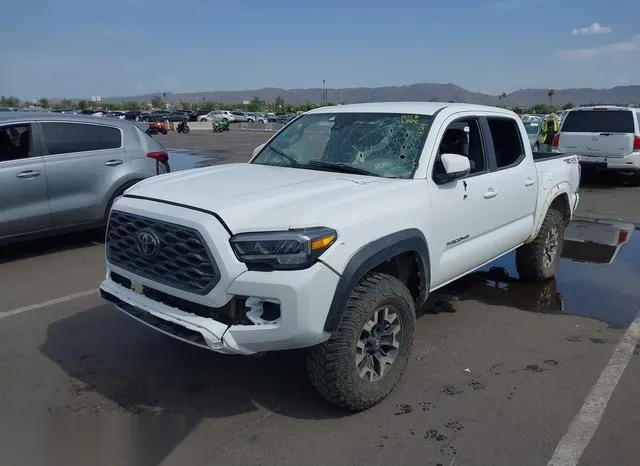 3TMCZ5AN3PM609021 2023 2023 Toyota Tacoma- Trd Off Road 2