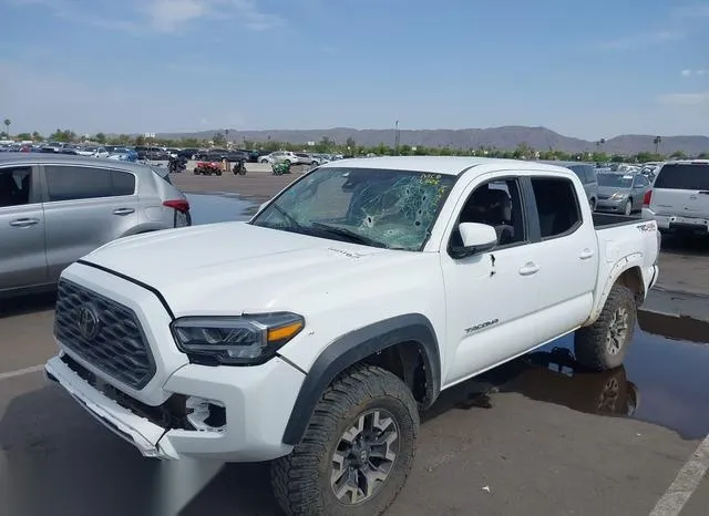 3TMCZ5AN3PM609021 2023 2023 Toyota Tacoma- Trd Off Road 6