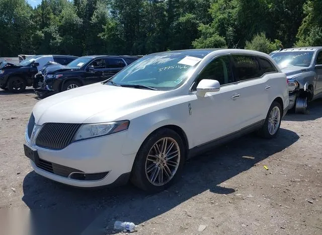 2LMHJ5AT1EBL56095 2014 2014 Lincoln MKT- Ecoboost 2