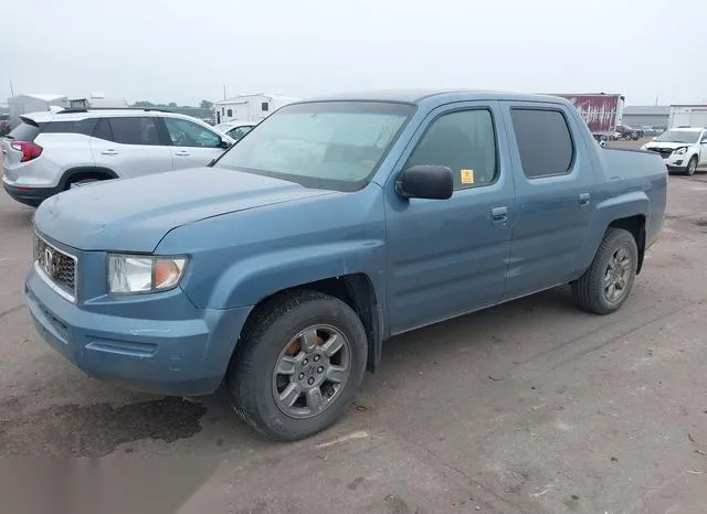 2HJYK16318H514415 2008 2008 Honda Ridgeline- Rtx 2