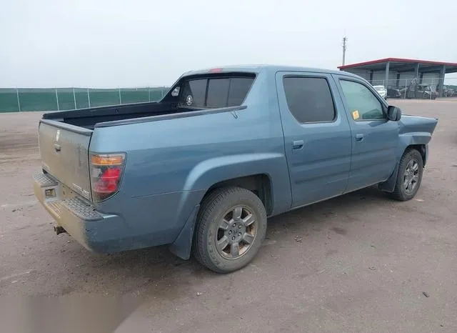 2HJYK16318H514415 2008 2008 Honda Ridgeline- Rtx 4