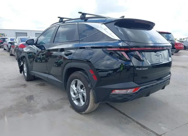 5NMJB3AE3PH276578 2023 2023 Hyundai Tucson- Sel 3