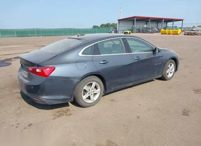 1G1ZC5ST0LF061247 2020 2020 Chevrolet Malibu- Fwd 1Fl 4