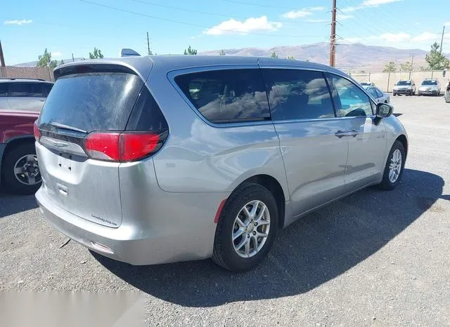 2C4RC1CG6LR255114 2020 2020 Chrysler Voyager- LX 4