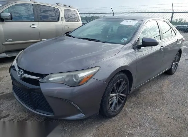 4T1BF1FK1HU452884 2017 2017 Toyota Camry- SE 2