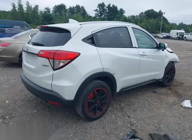 3CZRU6H52MM752293 2021 2021 Honda HR-V- Awd Ex 4