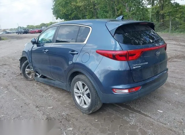 KNDPM3AC8H7041461 2017 2017 KIA Sportage- LX 3