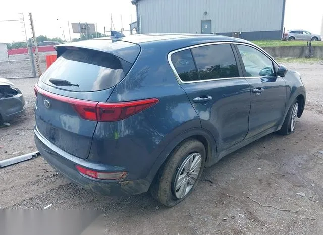 KNDPM3AC8H7041461 2017 2017 KIA Sportage- LX 4