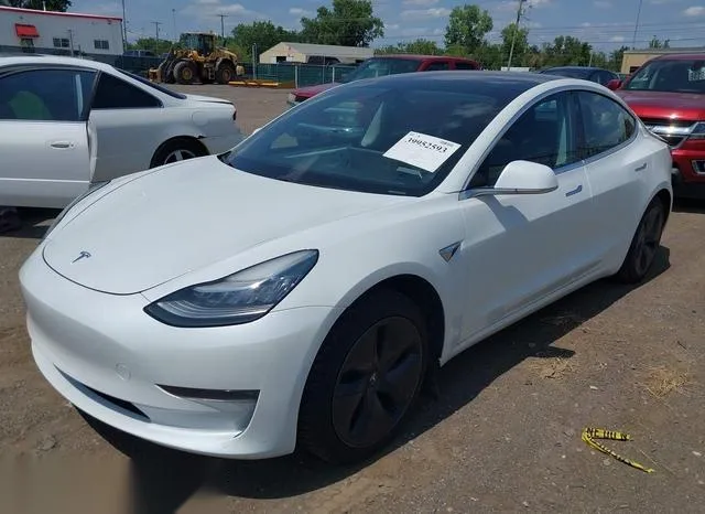 5YJ3E1EB7KF433348 2019 2019 Tesla Model 3- Long Range/Perfor 2