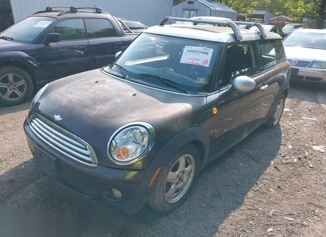 WMWML33588TJ47191 2008 2008 Mini Cooper- Clubman 2