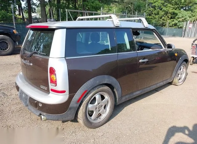 WMWML33588TJ47191 2008 2008 Mini Cooper- Clubman 4