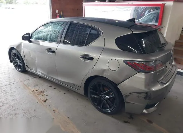 JTHKD5BH0G2271005 2016 2016 Lexus CT- 200H 3