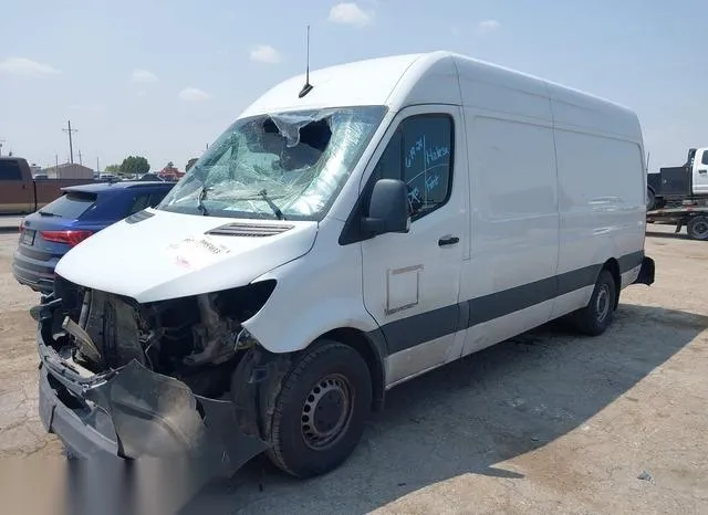 W1Y4ECHY5NT111658 2022 2022 Mercedes-Benz Sprinter 2500- Hig 2