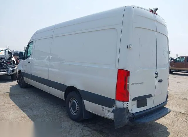 W1Y4ECHY5NT111658 2022 2022 Mercedes-Benz Sprinter 2500- Hig 3