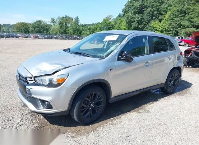 JA4AP3AU2KU021540 2019 2019 Mitsubishi Outlander- Sport 2-0 LE 2