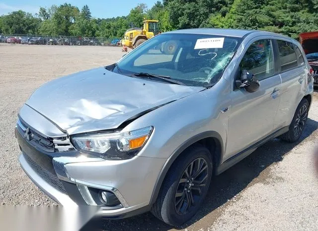 JA4AP3AU2KU021540 2019 2019 Mitsubishi Outlander- Sport 2-0 LE 6