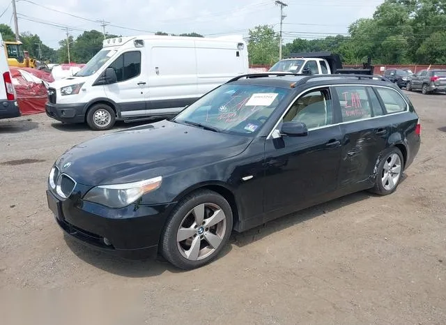 WBANN73526CN00558 2006 2006 BMW 530XIT 2