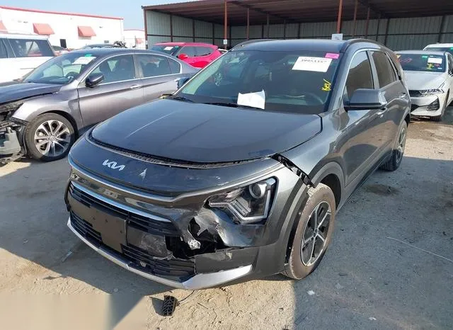 KNDCR3LE1R5169827 2024 2024 KIA Niro- EX 2