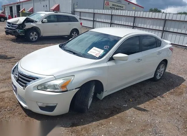 1N4AL3APXDN506586 2013 2013 Nissan Altima- 2-5 SV 2