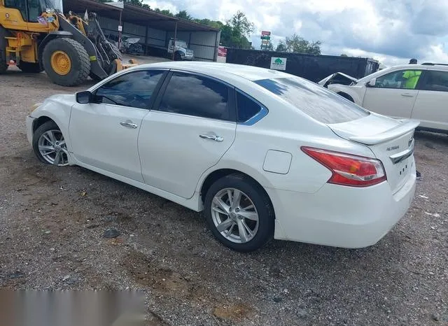 1N4AL3APXDN506586 2013 2013 Nissan Altima- 2-5 SV 3