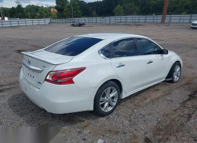 1N4AL3APXDN506586 2013 2013 Nissan Altima- 2-5 SV 4