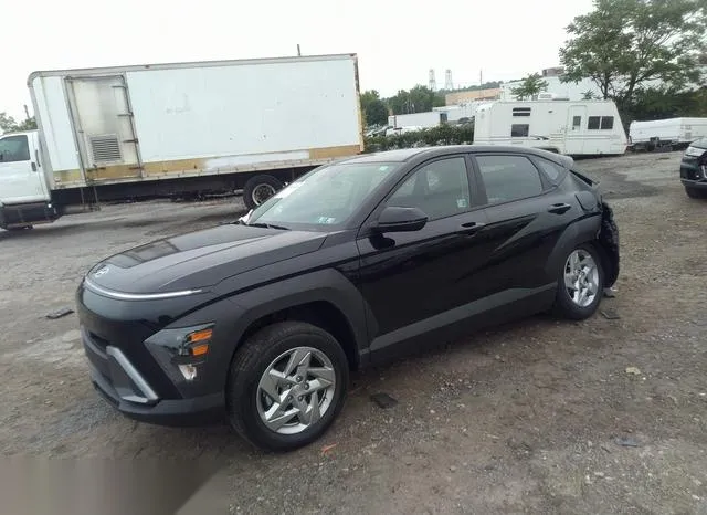 KM8HACAB7RU176093 2024 2024 Hyundai Kona- SE 2