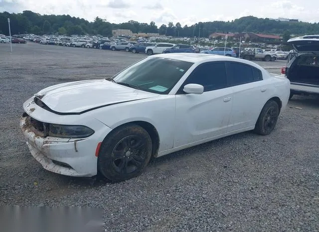 2C3CDXBG9MH536651 2021 2021 Dodge Charger- Sxt Rwd 2