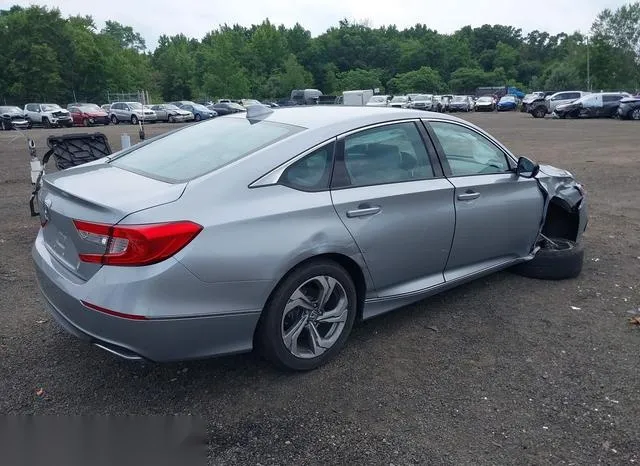 1HGCV1F42KA121836 2019 2019 Honda Accord- EX 4