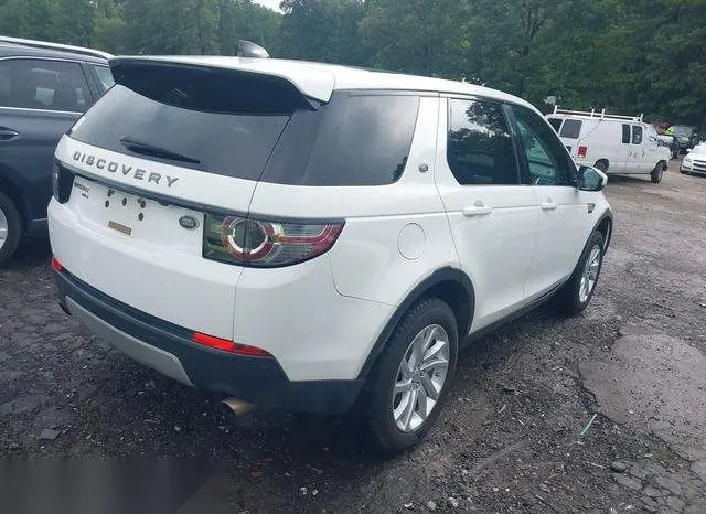 SALCR2BG5HH667807 2017 2017 Land Rover Discovery- Sport Hse 4