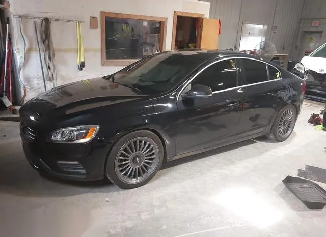 YV1902TS2F2358028 2015 2015 Volvo S60 2