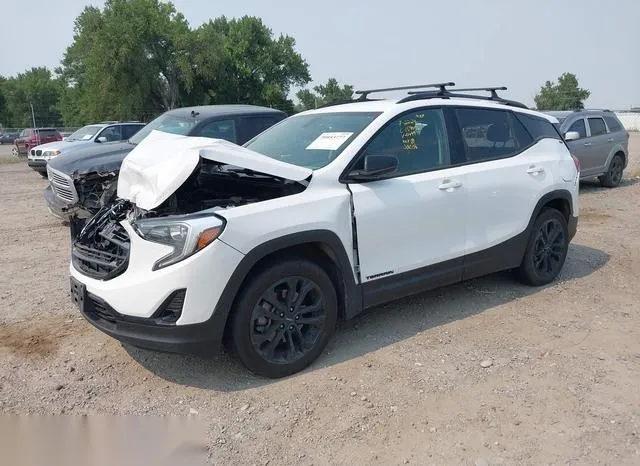 3GKALVEX9KL230449 2019 2019 GMC Terrain- Slt 2