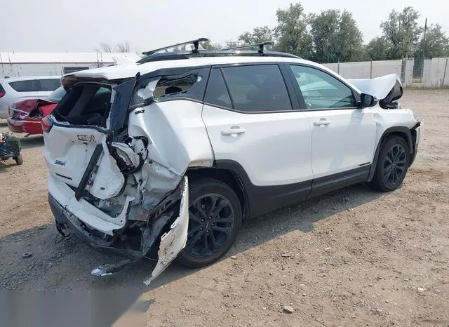 3GKALVEX9KL230449 2019 2019 GMC Terrain- Slt 4