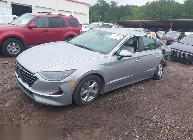 KMHL24JA9PA335103 2023 2023 Hyundai Sonata- SE 2