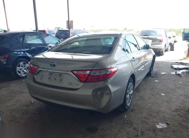 4T1BD1FK6GU178540 2016 2016 Toyota Camry- Hybrid Le/Se/Xle 4