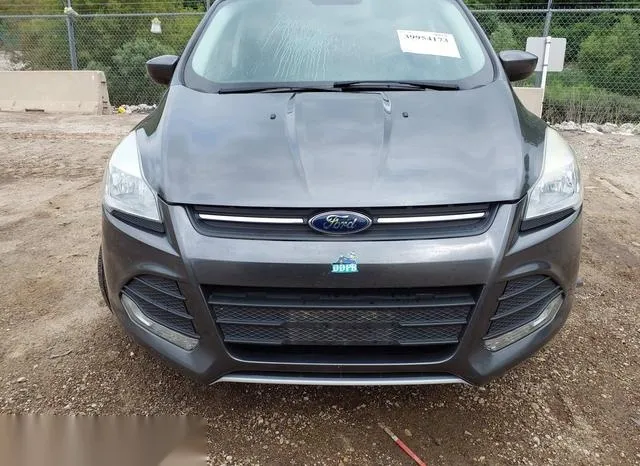 1FMCU0G78FUB94004 2015 2015 Ford Escape- SE 6