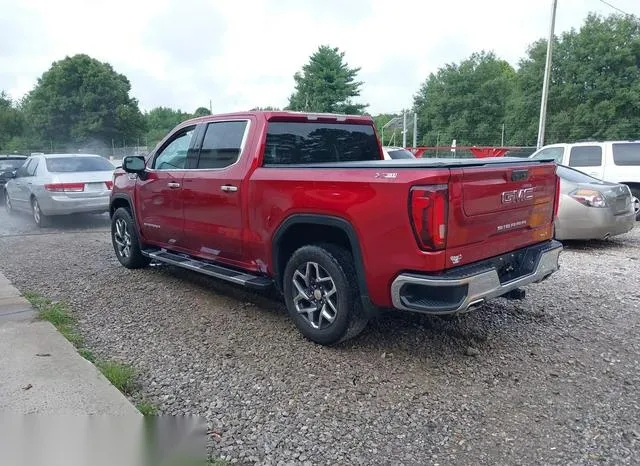 3GTUUDED7PG162397 2023 2023 GMC Sierra- 1500 Slt 3