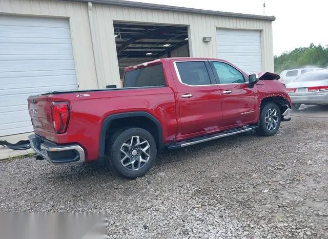 3GTUUDED7PG162397 2023 2023 GMC Sierra- 1500 Slt 4