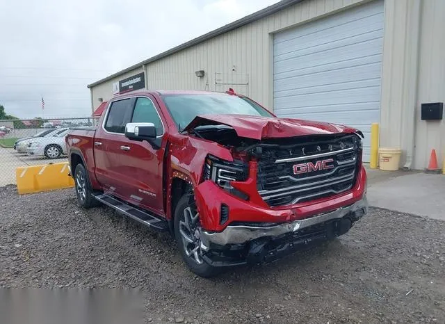 3GTUUDED7PG162397 2023 2023 GMC Sierra- 1500 Slt 6