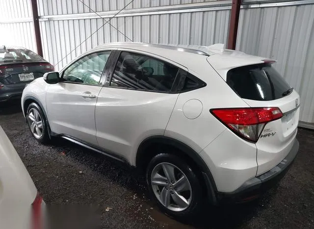 3CZRU5H57LM704751 2020 2020 Honda HR-V- 2Wd Ex 3