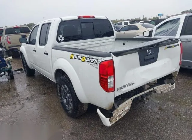 1N6AD0ER4FN721687 2015 2015 Nissan Frontier- Desert Runner 3