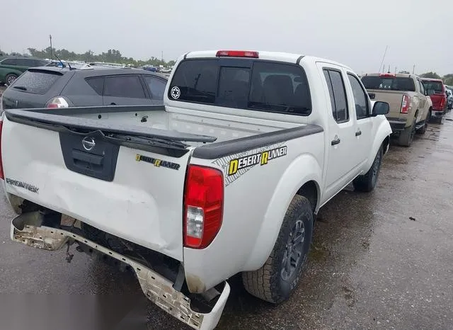 1N6AD0ER4FN721687 2015 2015 Nissan Frontier- Desert Runner 4