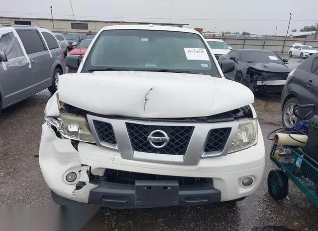 1N6AD0ER4FN721687 2015 2015 Nissan Frontier- Desert Runner 6