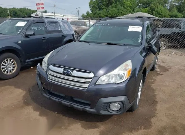 4S4BRCCC9D3266395 2013 2013 Subaru Outback- 2-5I Premium 2