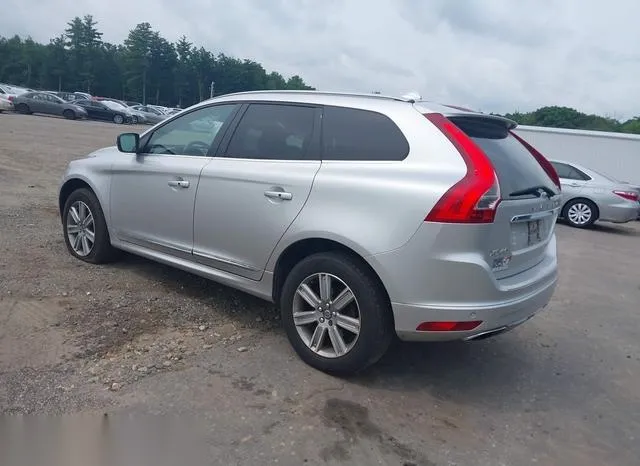 YV4902RM0G2780196 2016 2016 Volvo XC60- T6 Platinum 3