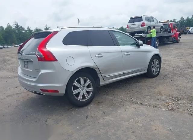 YV4902RM0G2780196 2016 2016 Volvo XC60- T6 Platinum 4